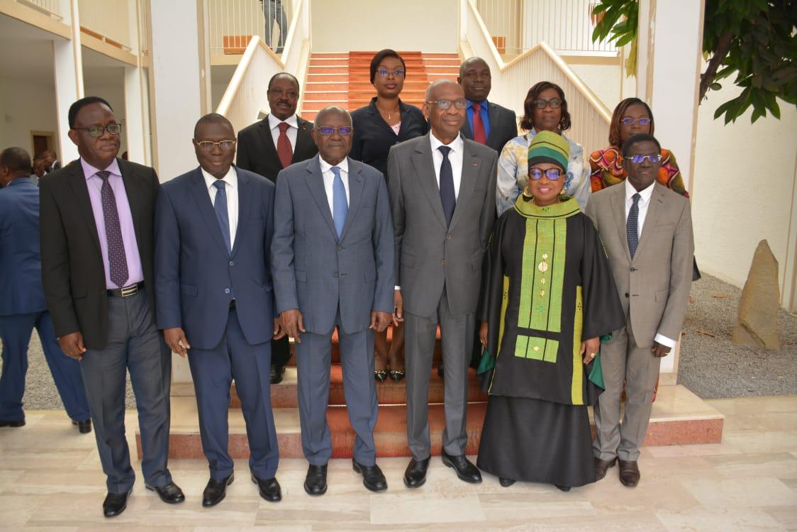Politique – Conseil supérieur de la magistrature : Mamadou Koné annonce des assises.
