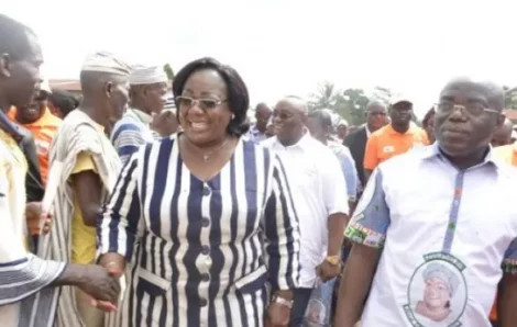 Politique – Région du Cavally/Téné Birahima Ouattara aux populations : « Alassane Ouattara ne peut rien refuser à Anne Ouloto ».