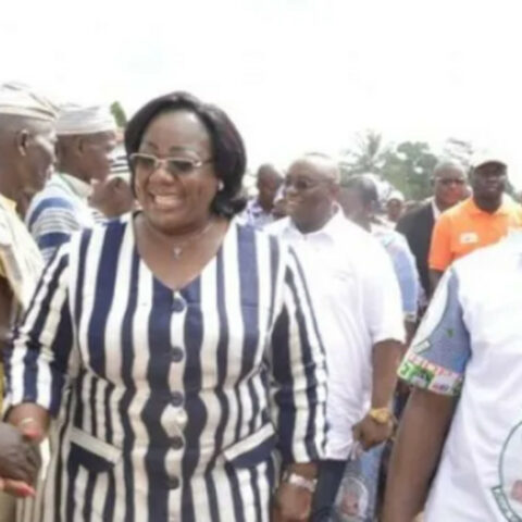 Politique – Région du Cavally/Téné Birahima Ouattara aux populations : « Alassane Ouattara ne peut rien refuser à Anne Ouloto ».
