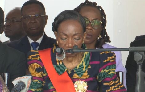 34 personnalités décorées : Le ministre Laurent Tchagba fait Commandeur de l’ordre national.
