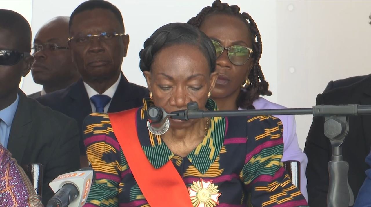 34 personnalités décorées : Le ministre Laurent Tchagba fait Commandeur de l’ordre national.