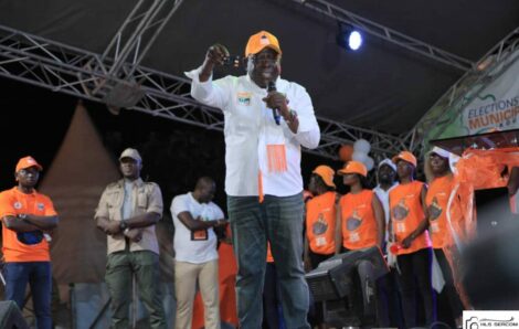 Politique – Koumassi/Élections municipales : Cissé Bacongo à ses partisans : « Soyez parmi les premiers à voter ».