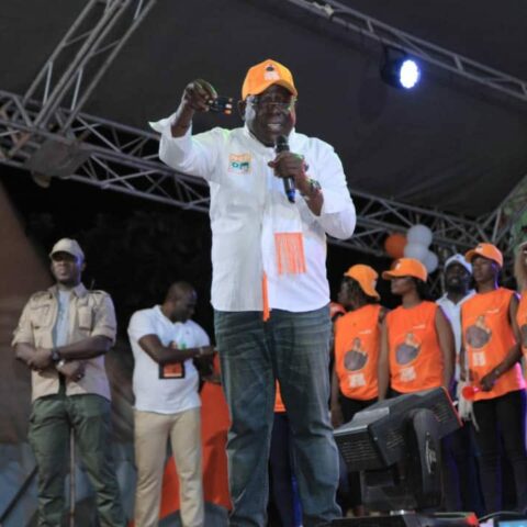 Politique – Koumassi/Élections municipales : Cissé Bacongo à ses partisans : « Soyez parmi les premiers à voter ».