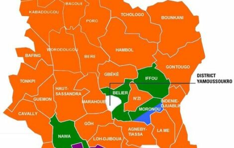 Représentativité comparée : élections locales 2018/2023.