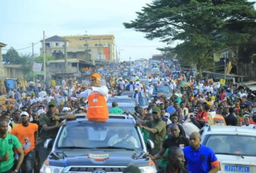 Municipales à Anyama : Fatim Bamba dédie ses 82.63% des voix au Président Alassane Ouattara.