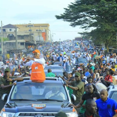 Municipales à Anyama : Fatim Bamba dédie ses 82.63% des voix au Président Alassane Ouattara.