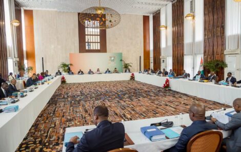 Communiqué du Conseil des ministres présidé par SEM Alassane Ouattara (13/09/2023).