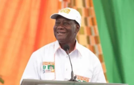 Politique – élections locales 2023 : Le RHDP réalise une percée spectaculaire dans des bastions de Laurent Gbagbo.