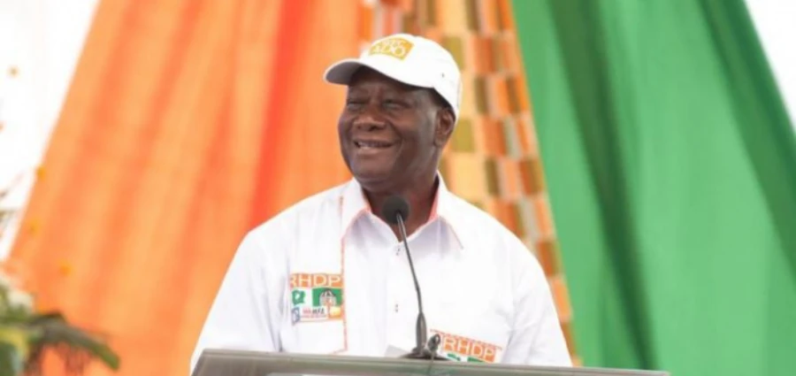 Politique – élections locales 2023 : Le RHDP réalise une percée spectaculaire dans des bastions de Laurent Gbagbo.