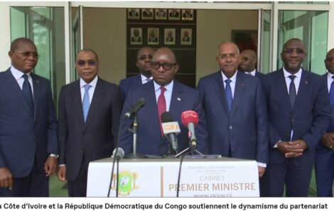 Économie : la 9ème édition du Forum des Affaires Internationales MAKUTANO ouverte à Abidjan par le Premier ministre, Patrick Achi