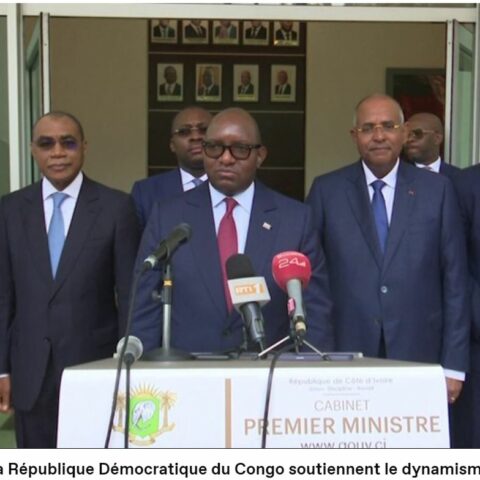 Économie : la 9ème édition du Forum des Affaires Internationales MAKUTANO ouverte à Abidjan par le Premier ministre, Patrick Achi