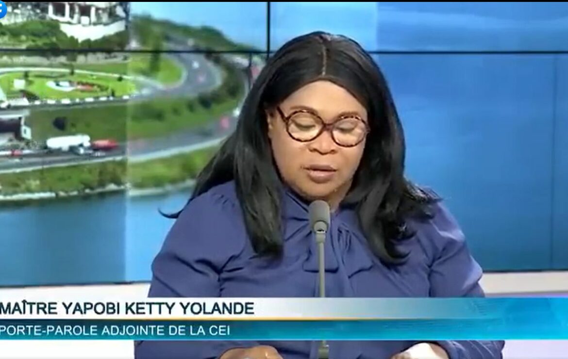 Département de Kouibly, la CEI exige l’annulation des élections locales.