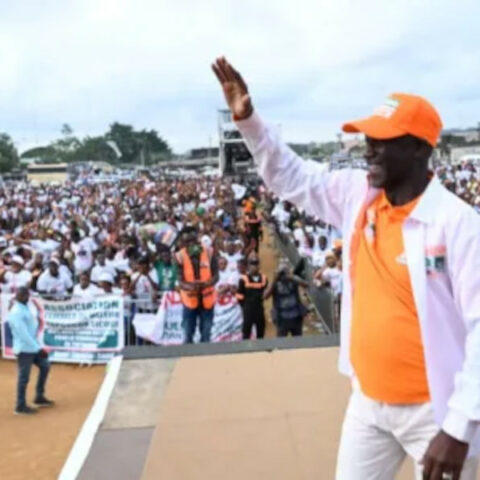 Politique – Municipale à Yopougon : l’historique victoire écrasante d’Adama Bictogo.