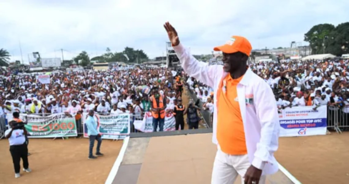 Politique – Municipale à Yopougon : l’historique victoire écrasante d’Adama Bictogo.