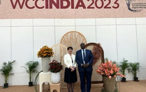 Conférence mondiale du café en Inde : La Côte-d’Ivoire plaide pour la création de petites unités de transformation dans les pays producteurs.