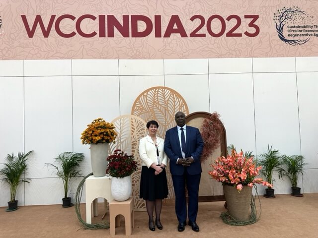 Conférence mondiale du café en Inde : La Côte-d’Ivoire plaide pour la création de petites unités de transformation dans les pays producteurs.