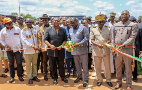 Économie Côte d’Ivoire : inauguration officielle d’une zone agro-industrielle dédiée à l’anacarde de Korhogo.