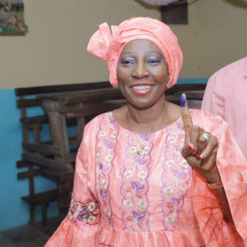 Municipales : Kandia Camara brise le rêve de Tehfour à Abobo.
