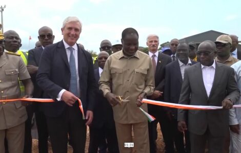 La mine d’or de Séguéla : un nouvel eldorado pour la Côte d’Ivoire.