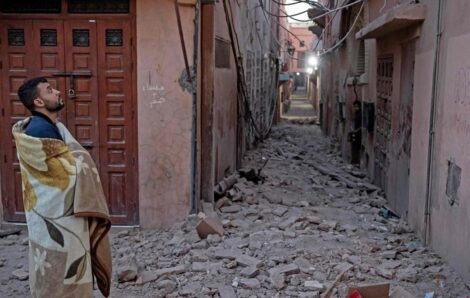 Côte d’Ivoire-AIP/Inter/ Plus de 2 000 morts dans le séisme au Maroc, selon le ministère de l’Intérieur.