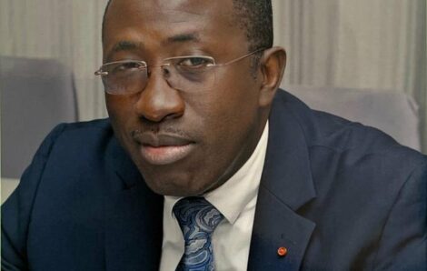 Diplomatie Conseil de l&rsquo;Entente : Ouattara Wautabouna remplace Marcel Amon Tanoh au secrétariat exécutif.