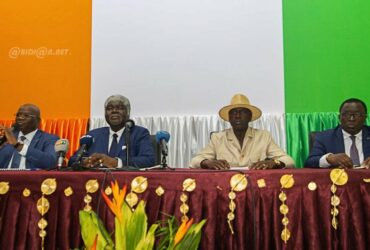 Politique – Élections sénatoriales : les listes RHDP remportent le scrutin dans le district d’Abidjan et dans l’Agneby-Tiassa (CEI).