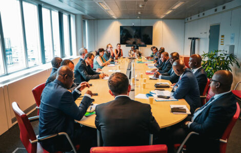 Économie – Durabilité du secteur cacao : l&rsquo;Union Européenne félicite la Côte d&rsquo;Ivoire.