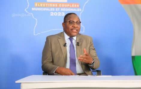 Politique – Côte d’ivoire/Élections locales 2023 : la CEI annonce un taux de participation de 44,61 % (Régionales) et 36,18% (Municipales)