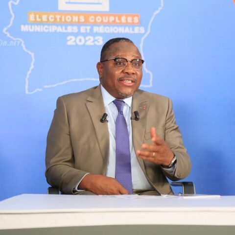 Politique – Côte d’ivoire/Élections locales 2023 : la CEI annonce un taux de participation de 44,61 % (Régionales) et 36,18% (Municipales)