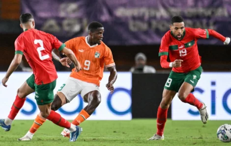 Football : polémique sur la revente des places en marge du match amical Côte d’Ivoire-Maroc.