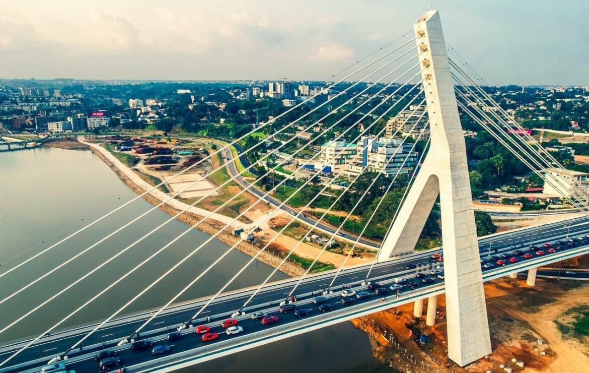 Côte d’Ivoire : le cinquième pont, Alassane Ouattara fermé à la circulation, ce mercredi 01 Novembre 2023 de 06 h à 23h (officiel).