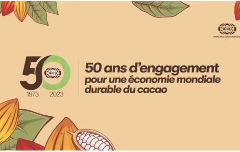 Le Chef de l’État a présidé la cérémonie officielle d’ouverture de la célébration du cinquantenaire de l’ICCO.
