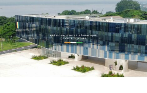 Communiqué de la Présidence de la République (06/10/2023).