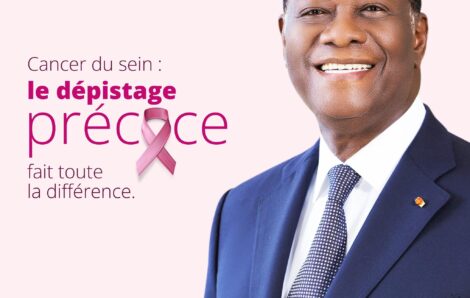 La lutte contre le cancer du sein commence par la prévention et le dépistage précoce.