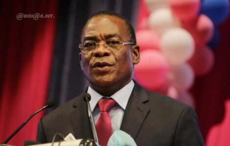 Politique – Côte d’Ivoire : Pascal Affi N’Guessan félicite le nouveau Premier ministre Robert Beugré Mambé après sa nomination.