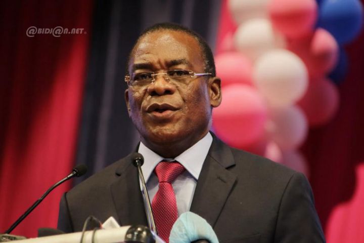 Politique – Côte d’Ivoire : Pascal Affi N’Guessan félicite le nouveau Premier ministre Robert Beugré Mambé après sa nomination.