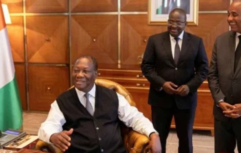 Remaniement ministériel : ce que Ouattara a dit à Patrick Achi et à Sarassoro, des changements profonds anoncés.