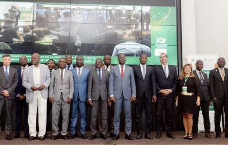 Economie – La Côte d’Ivoire renforce son dispositif de lutte contre la contrefaçon et le piratage.