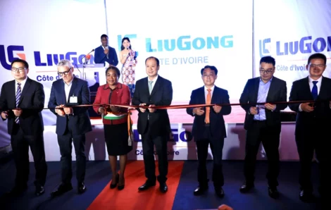 Publi-Reportage : Liugong, le géant Chinois de fabrication des engins de chantier s’installe en Côte d’Ivoire.