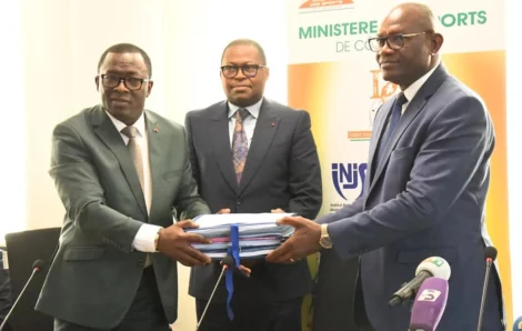 Ministère des sports : Danho Paulin part satisfait, ses révélations sur Ouattara, Gon, Hambak et Achi.