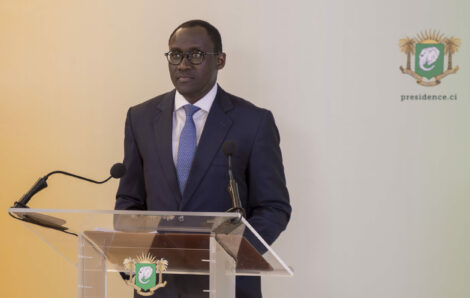 Côte d’Ivoire : nomination d’un nouveau gouvernement de 32 membres avec trois ministres d’État (Officiel).
