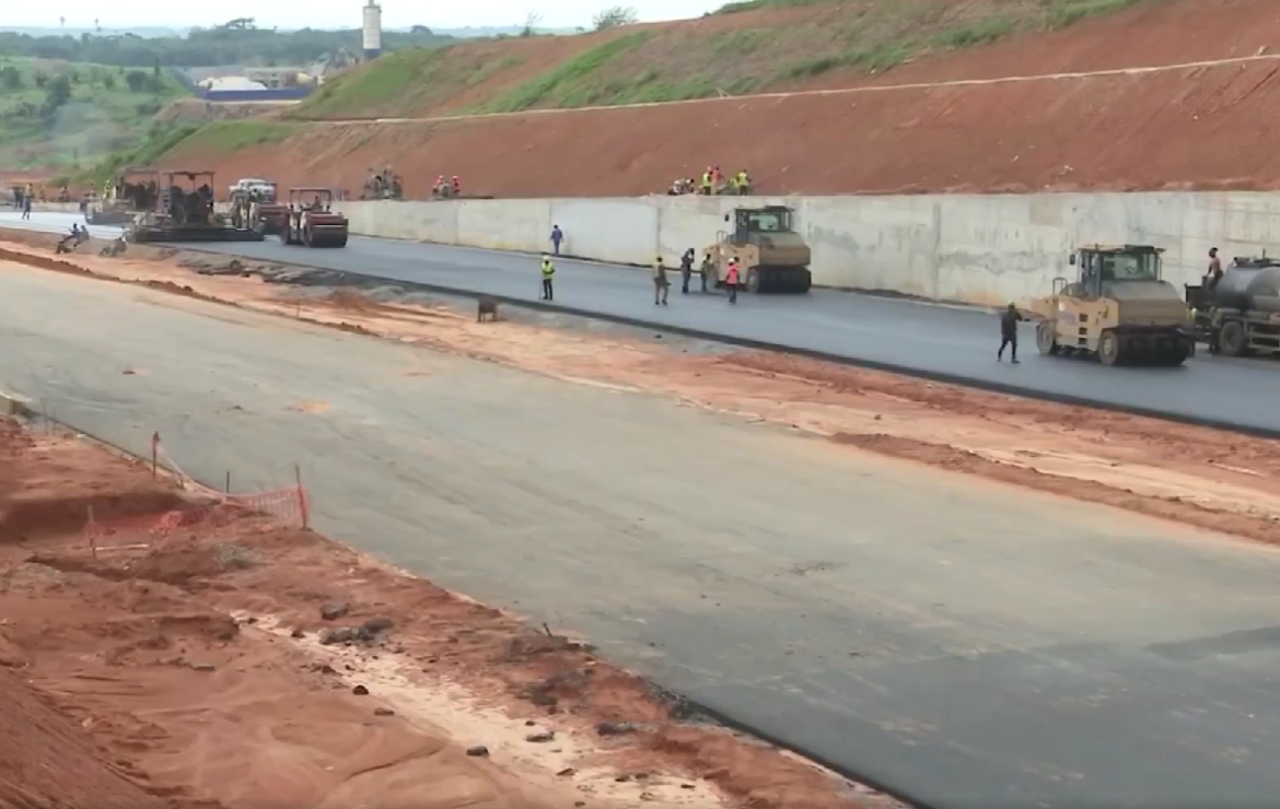 Infrastructures : le Premier Ministre Robert Mambé Beugré donne des instructions pour l’achèvement de la voie Y4.