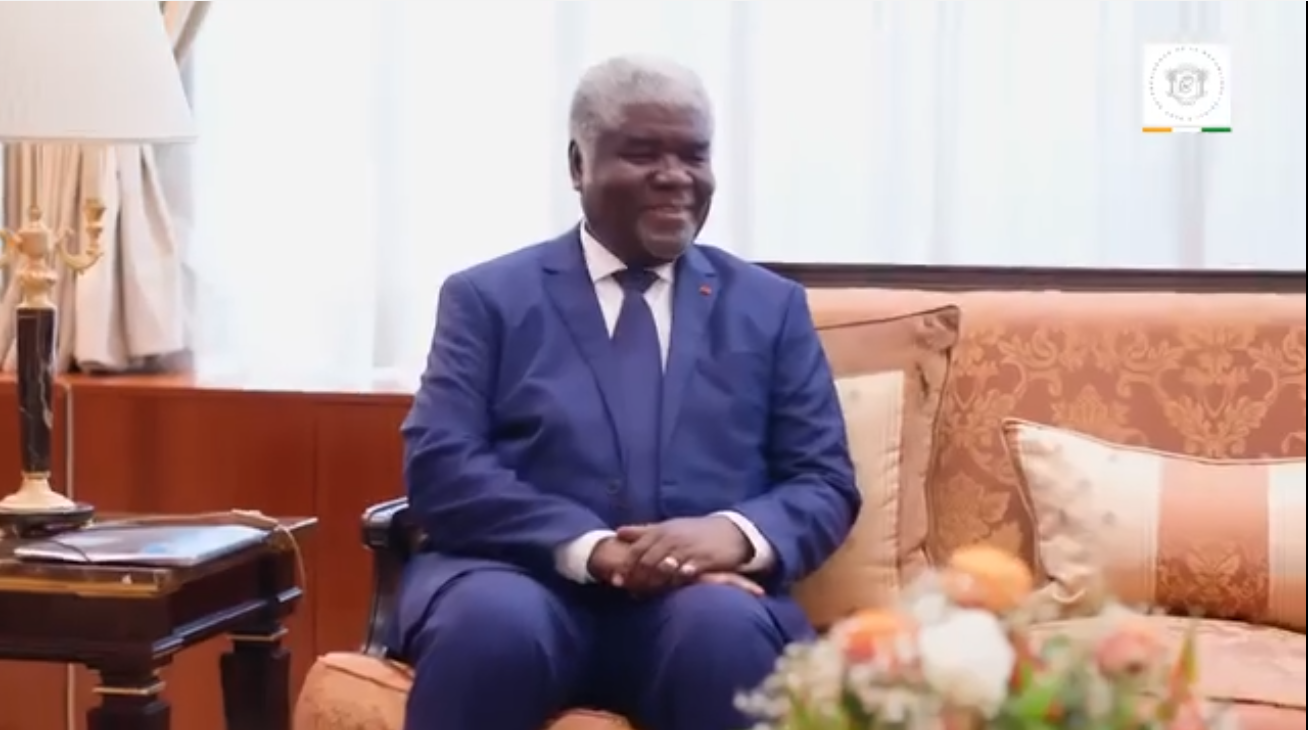Beugre_Mambe_entretien avec SEM Alassane Ouattara_6