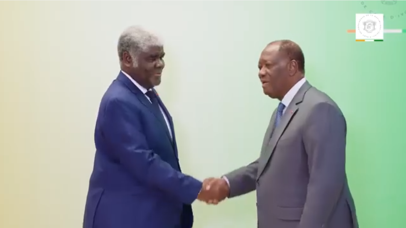 Beugre_Mambe_entretien avec SEM Alassane Ouattara_7