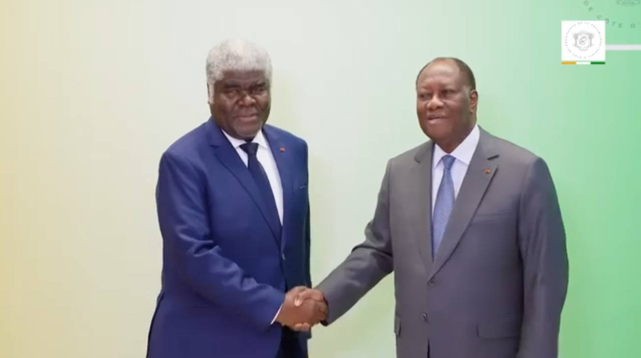 Beugre_Mambe_entretien avec SEM Alassane Ouattara_8