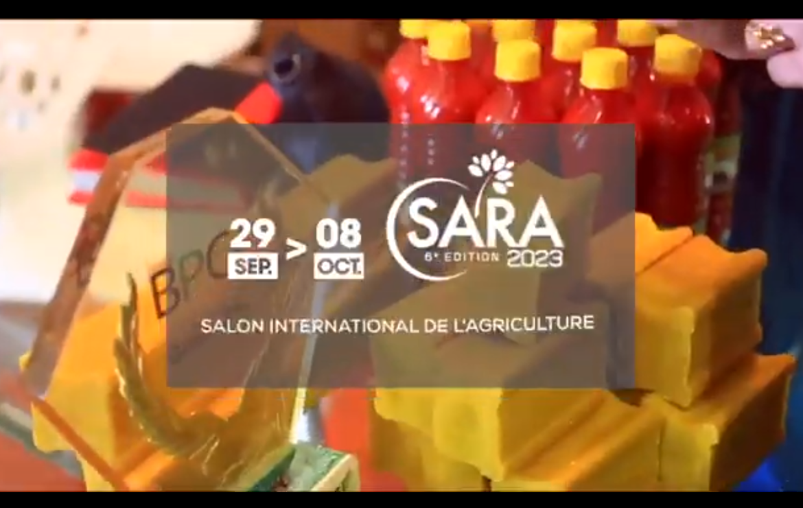 SARA 2023 : Le Président Alassane Ouattara met plus de deux milliards de FCFA d’équipements à la disposition du monde agricole.