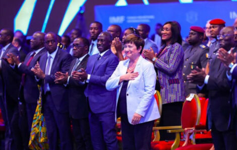 Conseil d’administration FMI- Banque mondiale : Un troisième siège annoncé pour l’Afrique.