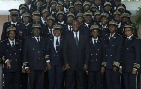 Politique – Administration territoriale : Ouattara nomme plusieurs Préfets, SG de Préfecture et sous-Préfets (LISTE).