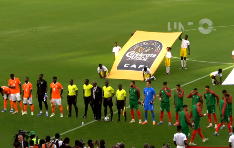 Football/Amical Côte d’Ivoire-Maroc : les Marocains arrachent le nul ( 1-1) face aux Éléphants.