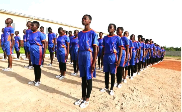 Côte d’Ivoire – service civique : près de 500 jeunes formés.